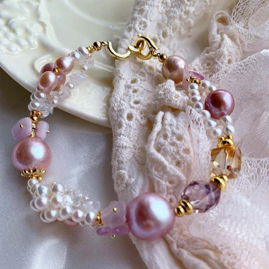 Baroque Pearls vs. Round Pearls: What Is the Difference?