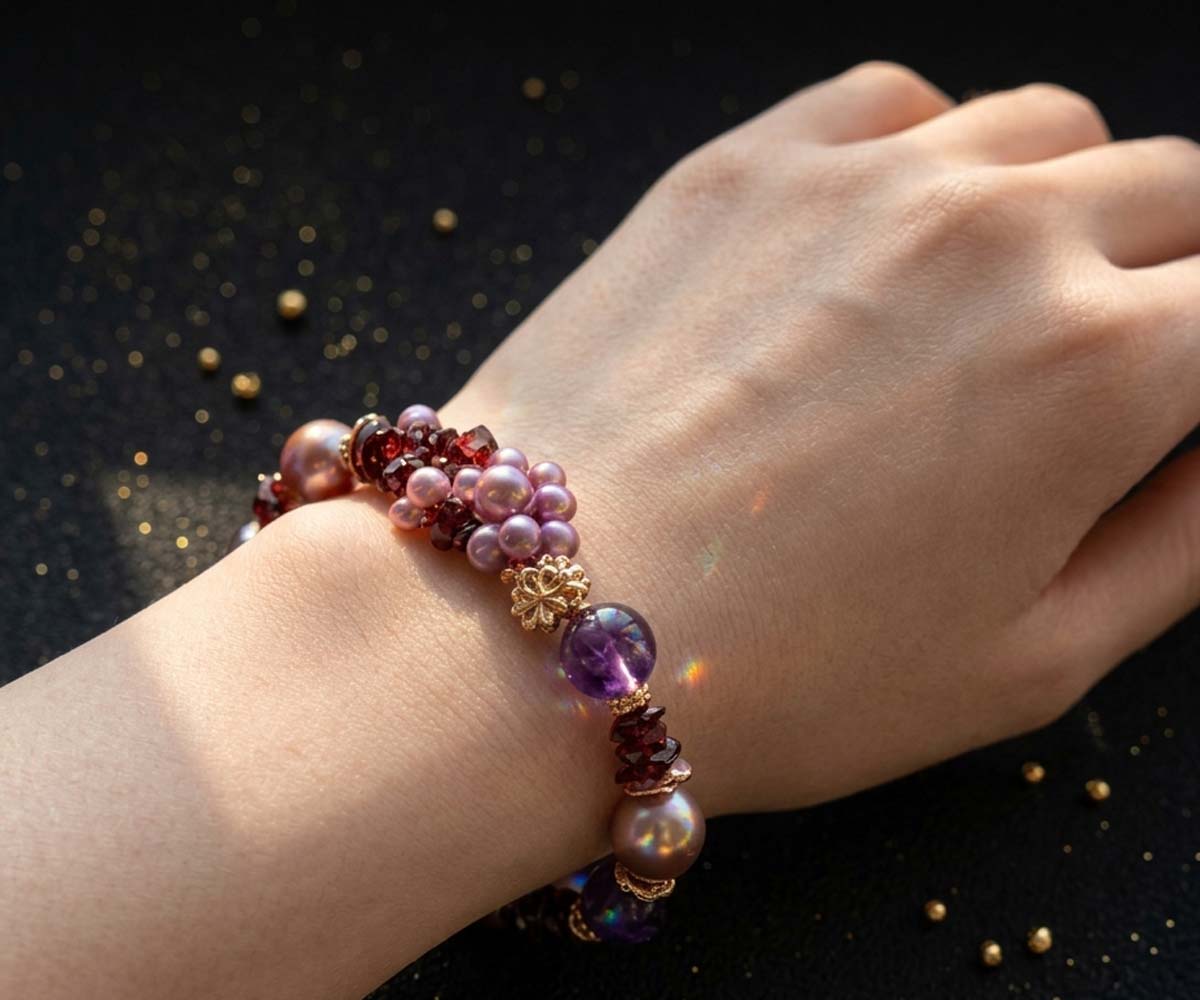 BAROQUE PEARL COLLECTION