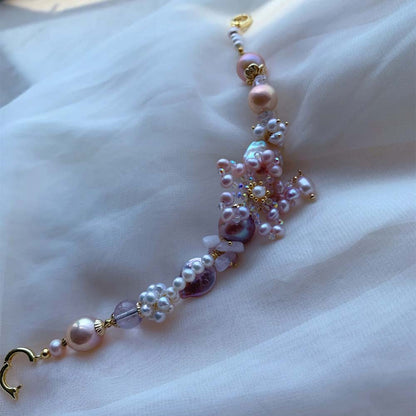 Amelie Pink Baroque Pearl Bracelet (3).jpg