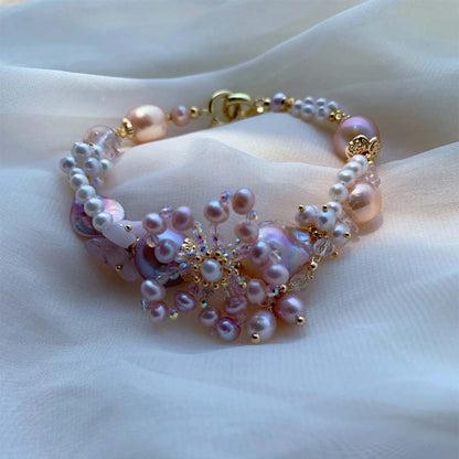 Amelie Pink Baroque Pearl Bracelet (5).jpg