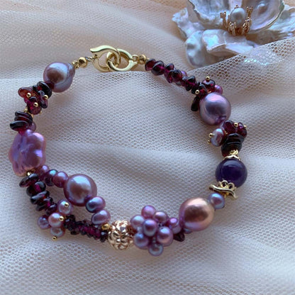 Lavender Dream Baroque Pearl Bracelet (3).jpg
