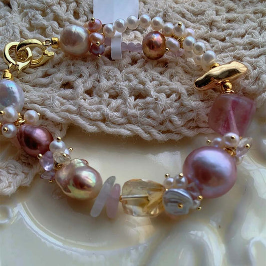 Sienna Blush Baroque Pearl Bracelet (1).jpg
